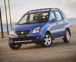 Holden Cruze 2002 года